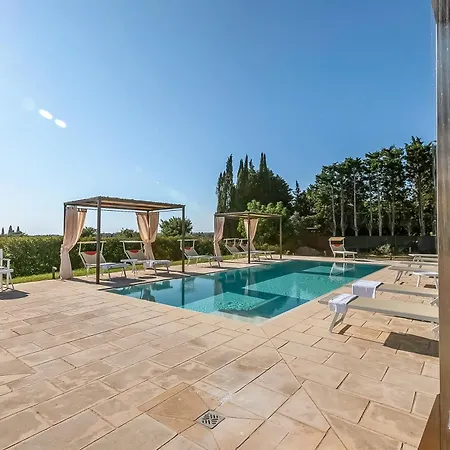 Elysium With Pool And Garden - Happy * Alezio