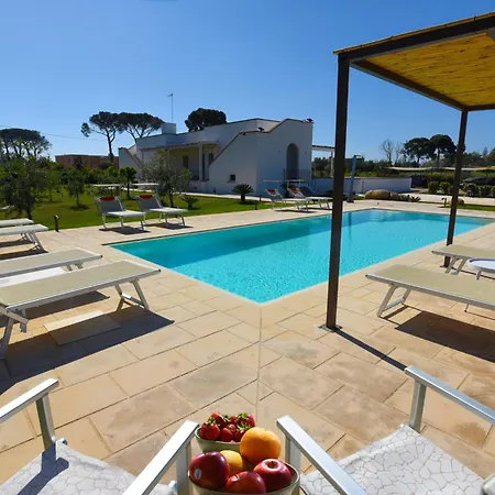 Apartment Villa Elysium With Pool And Garden - Happy Rentals *