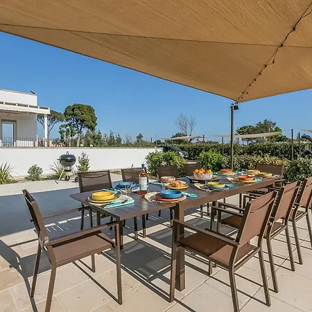 Elysium With Pool And Garden - Happy * Alezio