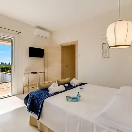 Vila Elysium For 10 With Pool Near Gallipoli